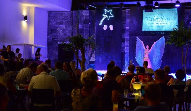 Seaden Valentine Resort & Spa recenze