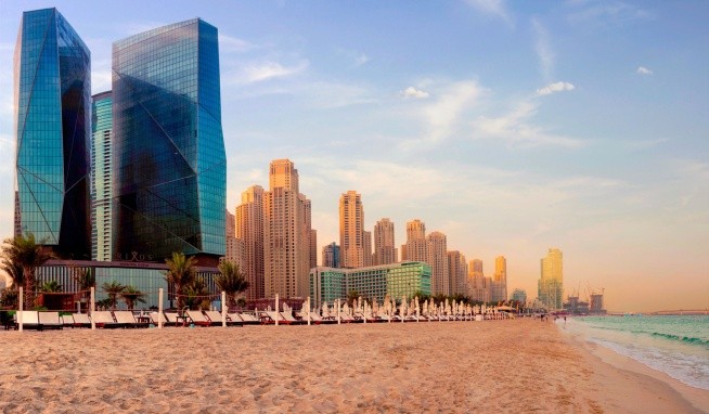 Rixos Premium Dubai recenze