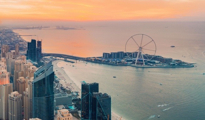 Rixos Premium Dubai recenze