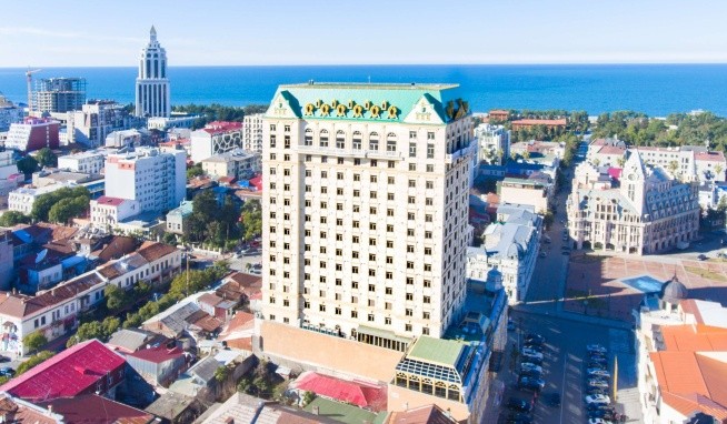 Wyndham Batumi opinie