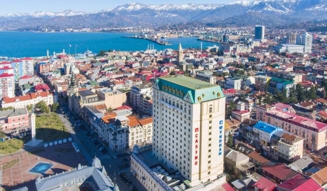 Wyndham Batumi opinie