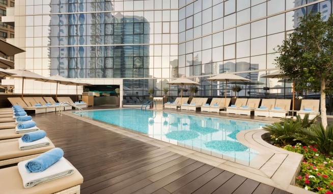 TRYP by Wyndham Dubai opinie