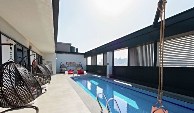 Hampton by Hilton Dubai Al Seef értékelés