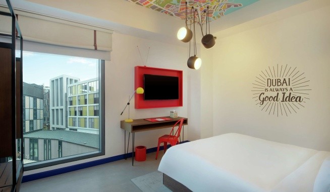 Hampton by Hilton Dubai Al Seef recenze