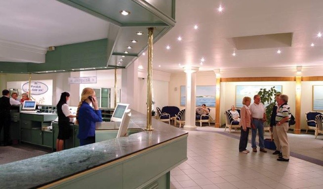 IFA Rügen Hotel & Ferienpark recenze