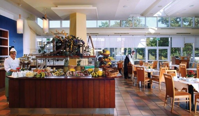 IFA Rügen Hotel & Ferienpark recenze