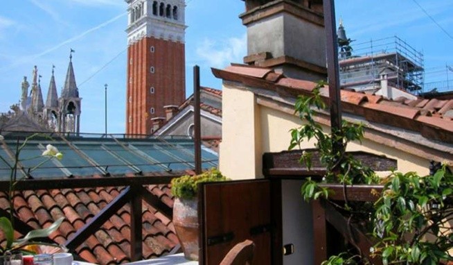 Relais Piazza San Marco recenze