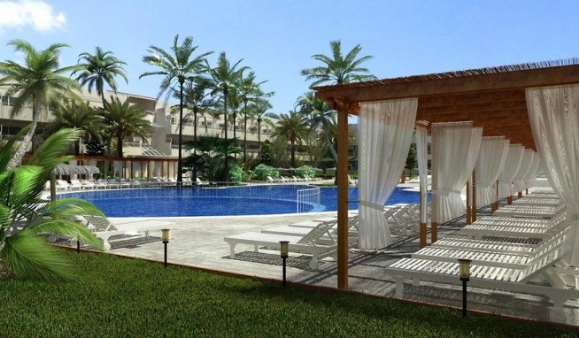 Ibersol Son Caliu Mar (ex. Ibersol Son Caliu Mar & Beach Club) értékelés