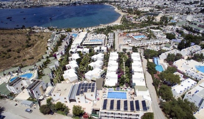 Jasmin Beach (Gümbet) opinie