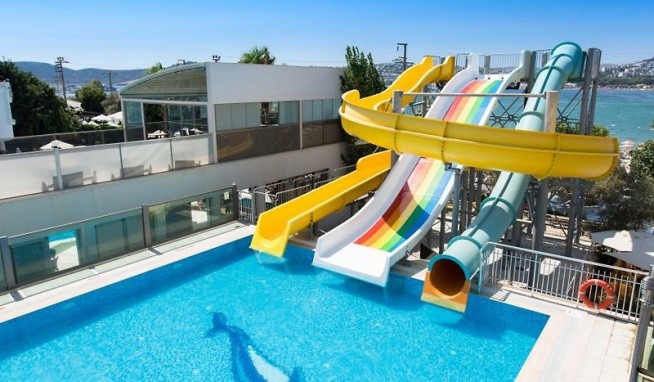 Jasmin Beach (Gümbet) értékelés