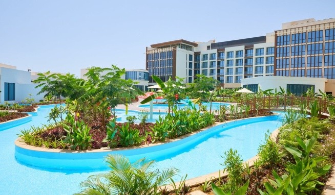 Millennium Resort Salalah értékelés