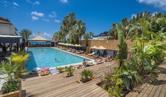 Cook's Club Alanya recenze