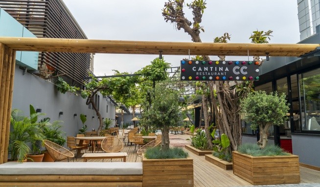 Cook's Club Alanya opinie