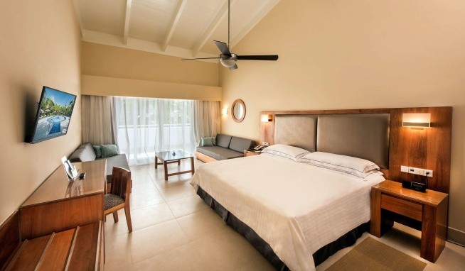 Occidental Punta Cana recenzie