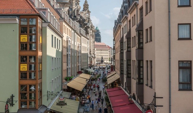 Dorint Hotel Dresden opinie