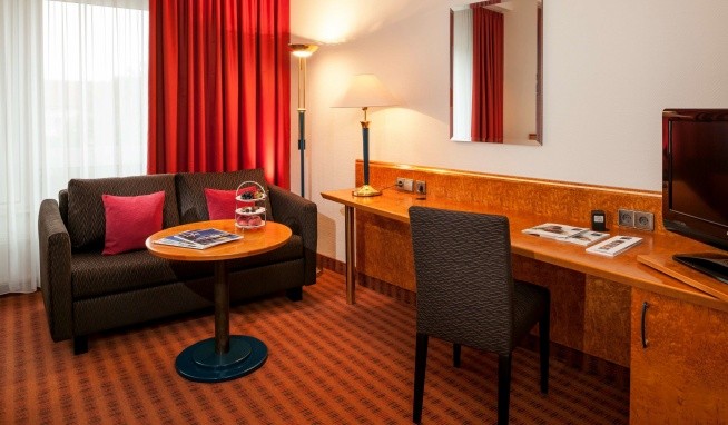 Dorint Hotel Dresden recenzie