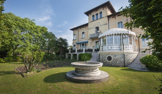 Villa Maria Desenzano recenzie