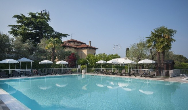 Villa Maria Desenzano opinie