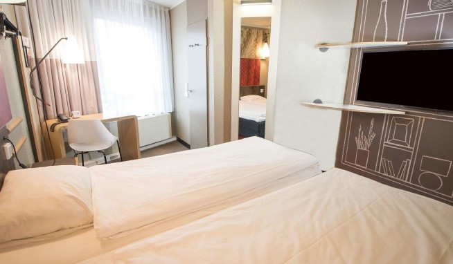 ibis Koeln Centrum opinie