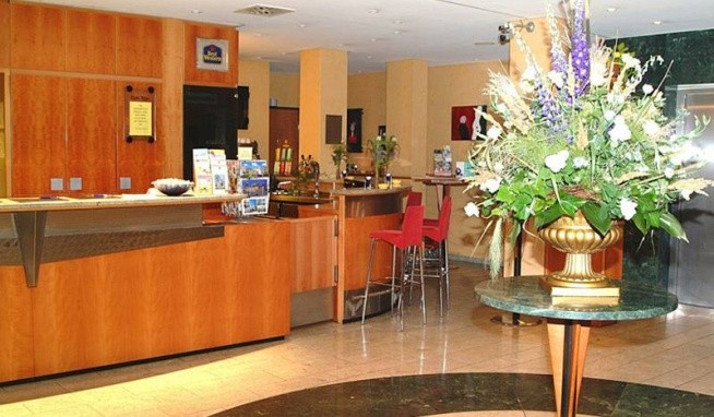 NH Berlin City Ost opinie