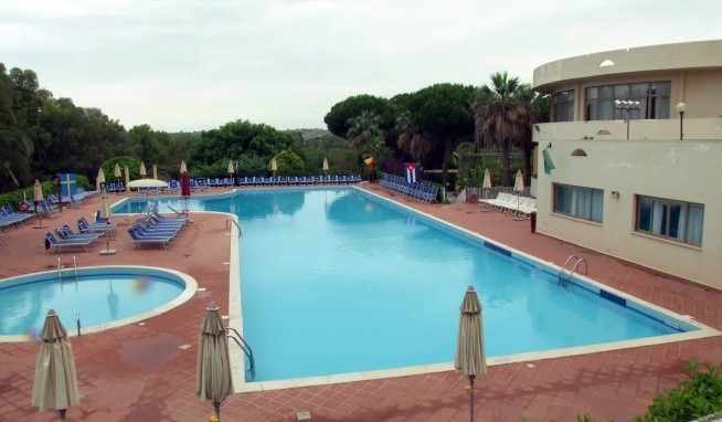 Paradise Beach Resort (Selinunte) értékelés