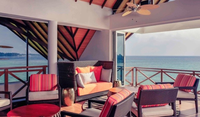Mercure Maldives Kooddoo Resort opinie