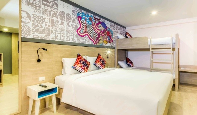 ibis Styles Bangkok Sukhumvit 50 recenze