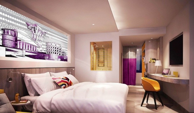 ibis Styles Bangkok Sukhumvit 50 recenzie