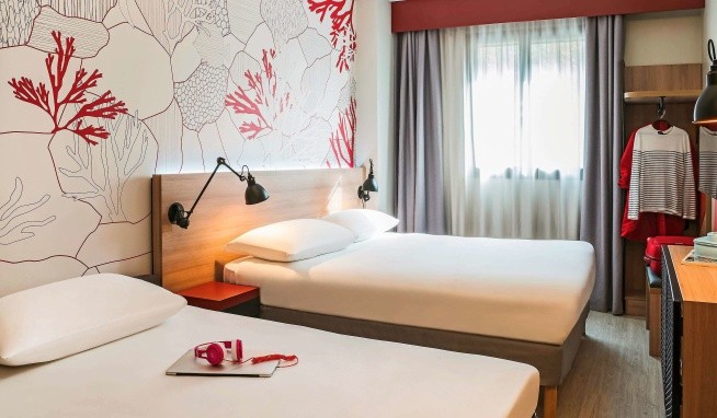 ibis Styles Barcelona City Bogatell értékelés