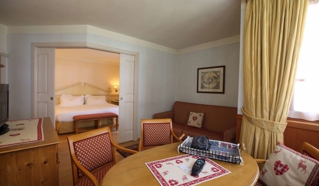 Alpen Suite (Madonna di Campiglio) opinie