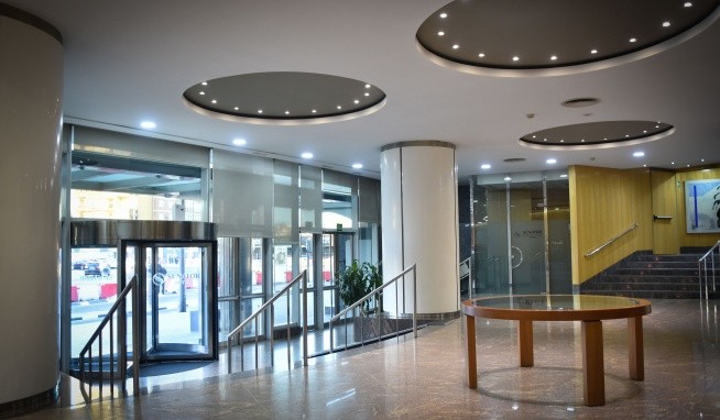 Senator Parque Central recenze