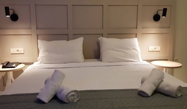 Strofades Beach értékelés