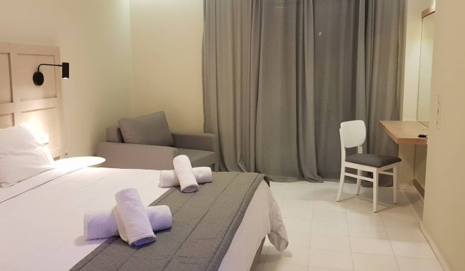 Strofades Beach recenzie