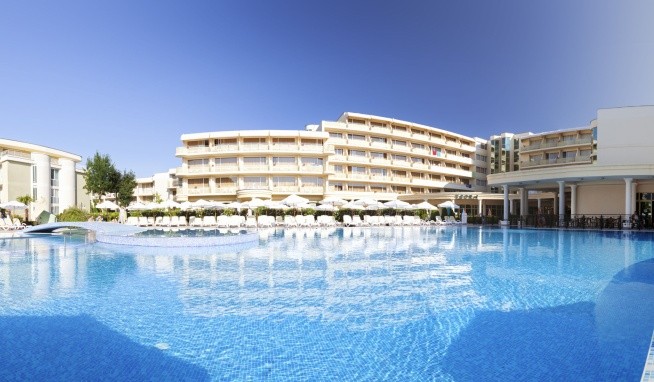 DAS Club Sunny Beach (Rodopi, Zvete, Flora) recenze