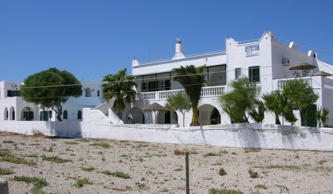 Villa Anemos recenze