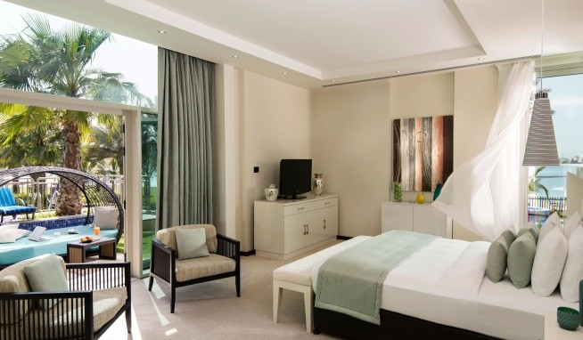Rixos The Palm értékelés