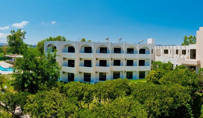 Afandou Blu (ex. Aelia Resort) recenzie