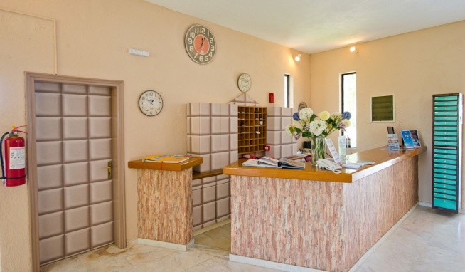 Afandou Blu (ex. Aelia Resort) opinie