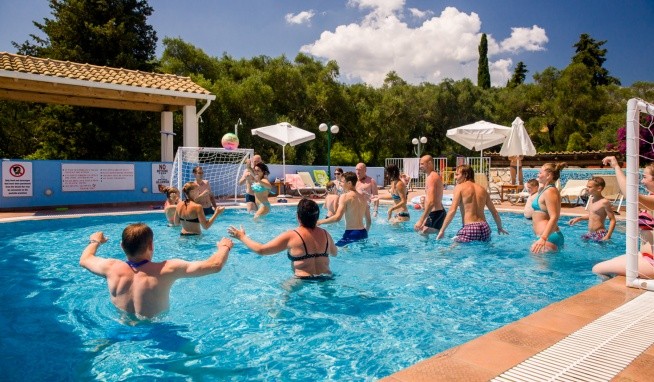 Michelangelo Resort (ex Memento Kassiopi Resort) recenze