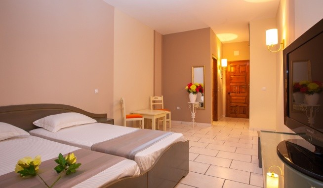 Michelangelo Resort (ex Memento Kassiopi Resort) opinie