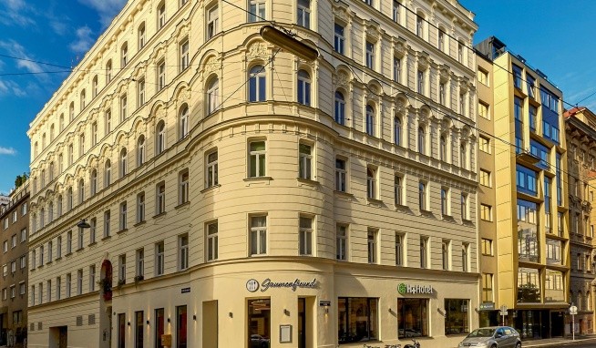 H+ Hotel Wien recenzie