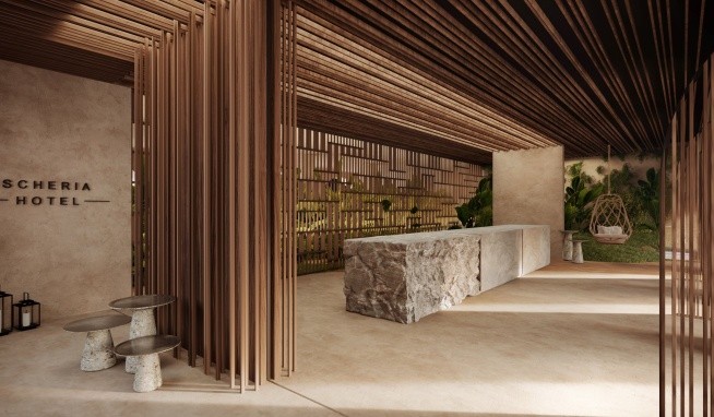 Domes Of Corfu recenze