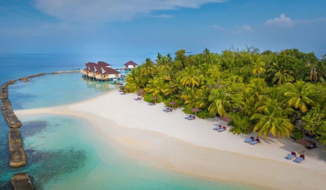 Ellaidhoo Maldives by Cinnamon recenze