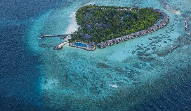 Taj Coral Reef Resort & Spa (Henbadhoo) recenze