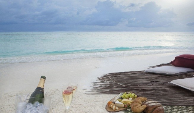 Taj Coral Reef Resort & Spa (Henbadhoo) opinie