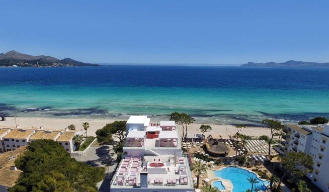 Iberostar Alcudia Park recenzie