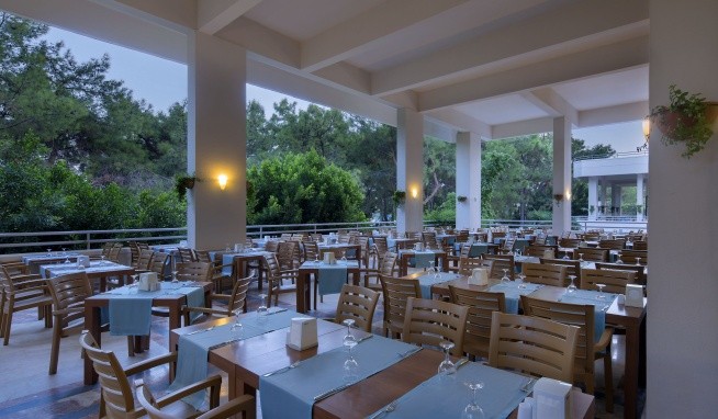 Larissa Club Saphire (ex. Fun & Sun Club) recenze