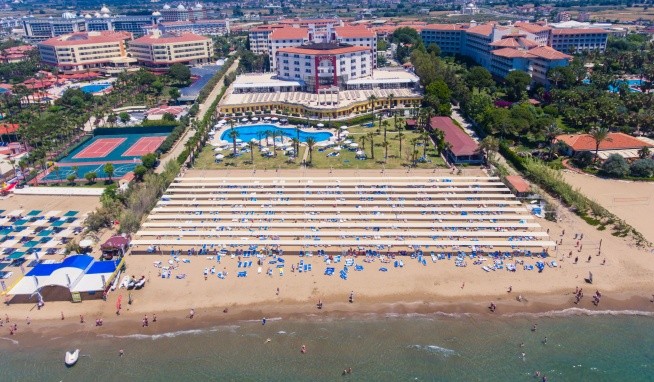 Cesars Resort Side értékelés