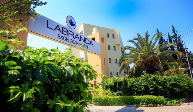 Labranda Excelsior opinie