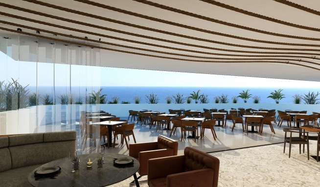 Radisson Beach Resort Larnaca (ex. Princess Beach) recenzie